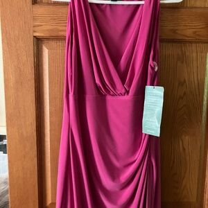 Ladies sleeveless dress